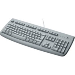 Logitech OEM 967641-0103 DELUXE 250 WHITE PS2